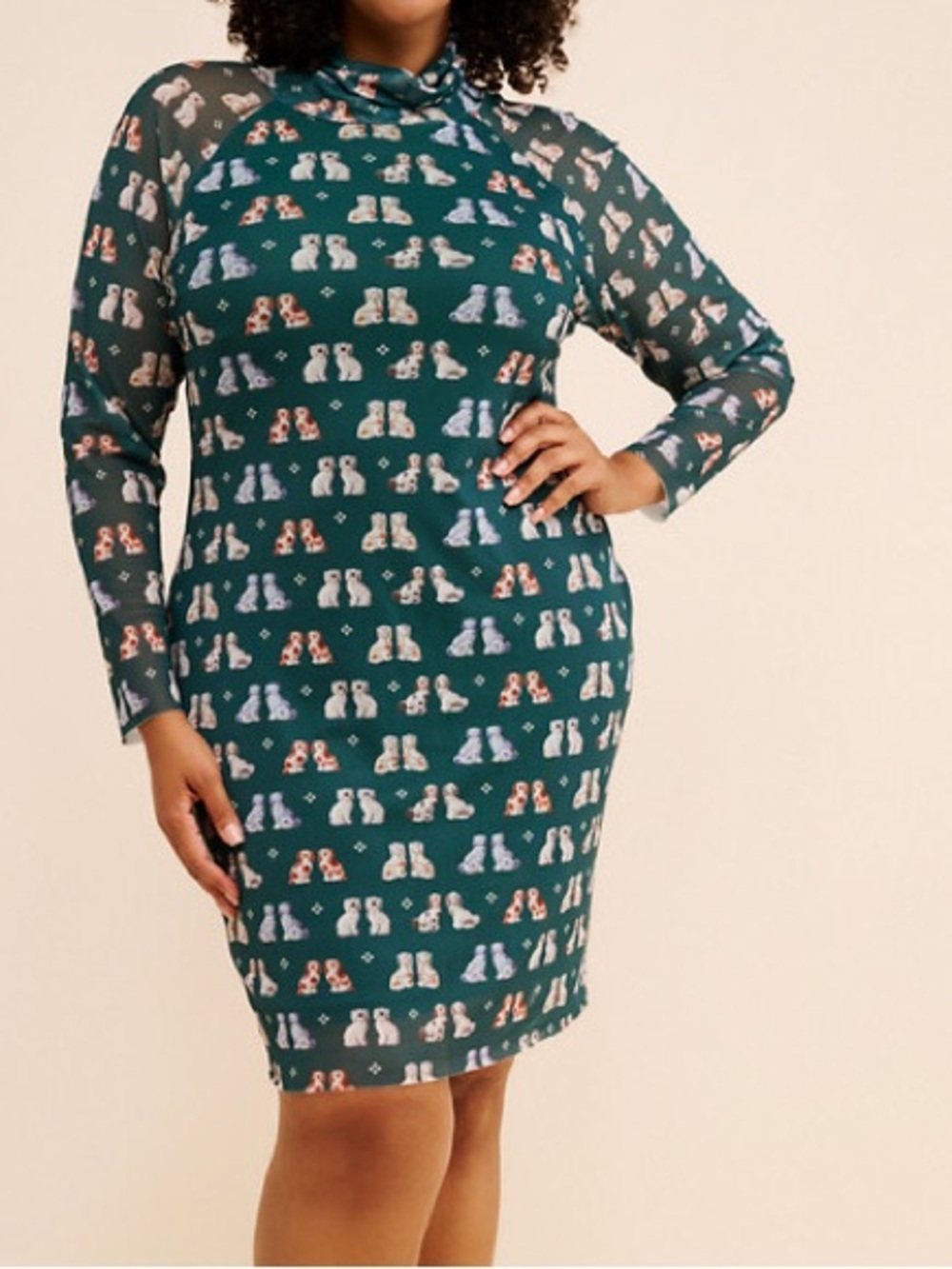 Nuuly x Rachel Antonoff Lilly Mini Dress Size XL